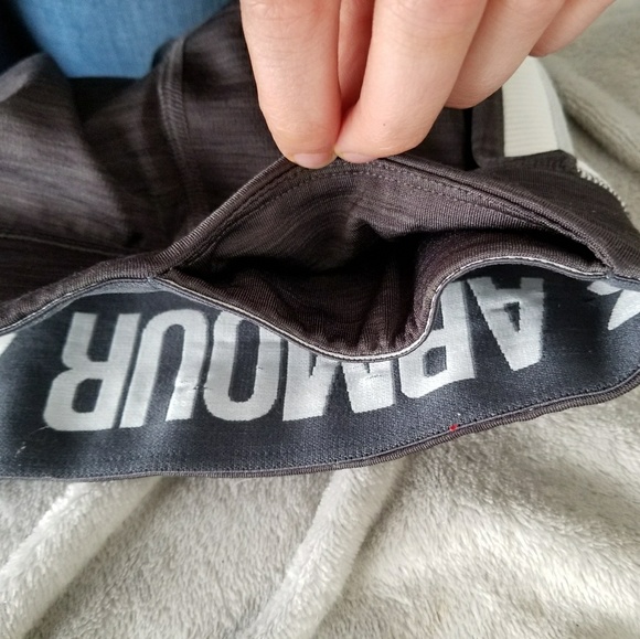 Active, warm leggings with pocket - Picture 3 of 3